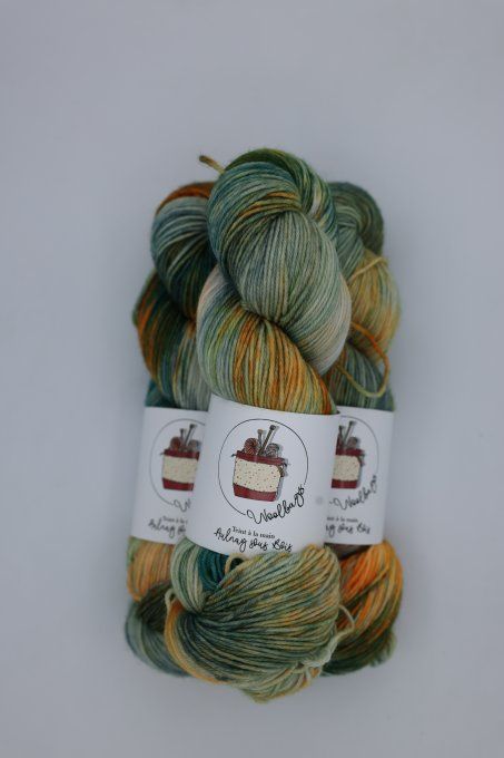 Douceur sock 100 - Enigmatic