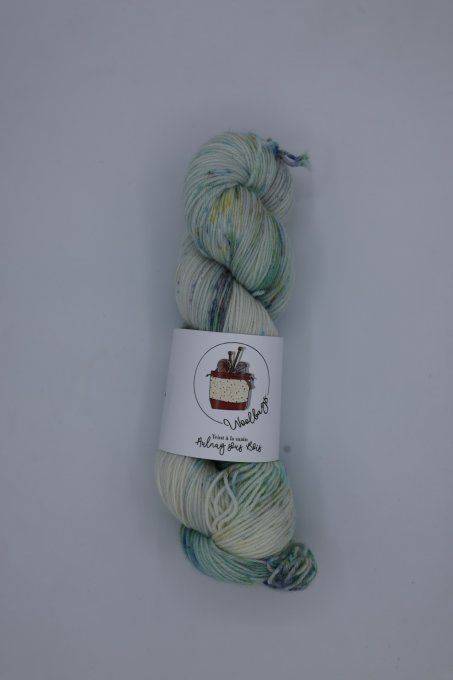 Douceur sock 100 - Nymph