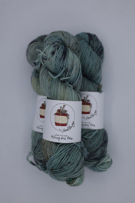 Douceur sock 100 - Abyss