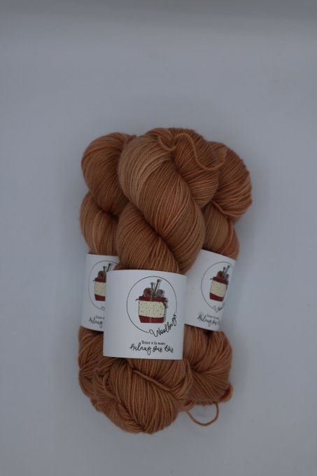 Douceur sock 100 - Dust