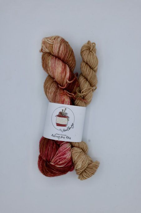 Kit sock 50 - Best wishes