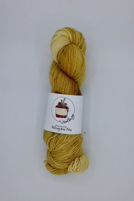 Douceur sock 100 - Massala