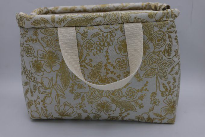 Clap-clap - Fleurs abstrait 