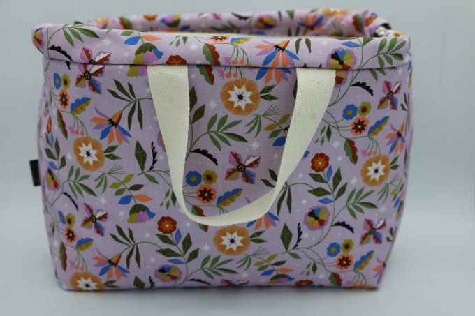 Clap-clap - Fleurs de printemps