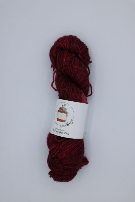Douceur silk DK - Bordeaux
