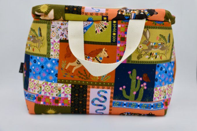 Clap-clap - Patch animaux