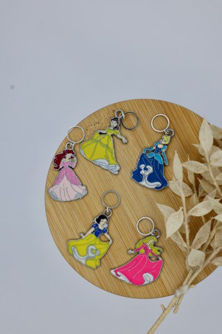 Marqueurs - Lot princesses