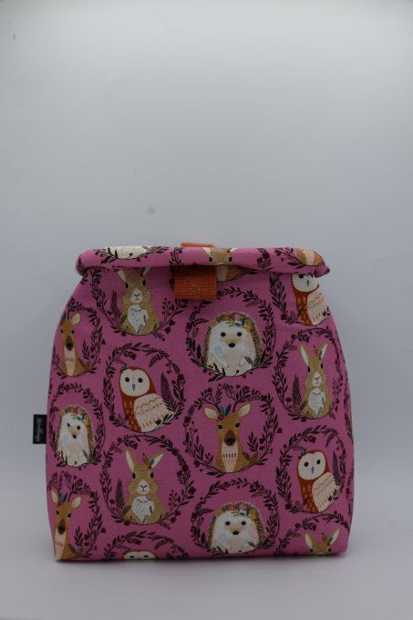 Clap-clap M - Animaux de la forêt 