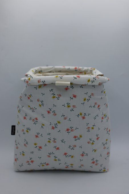 Clap-clap M - Petites fleurs 