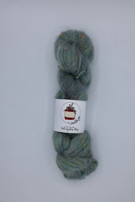 Constellation néon fluffy - Nordic Trail