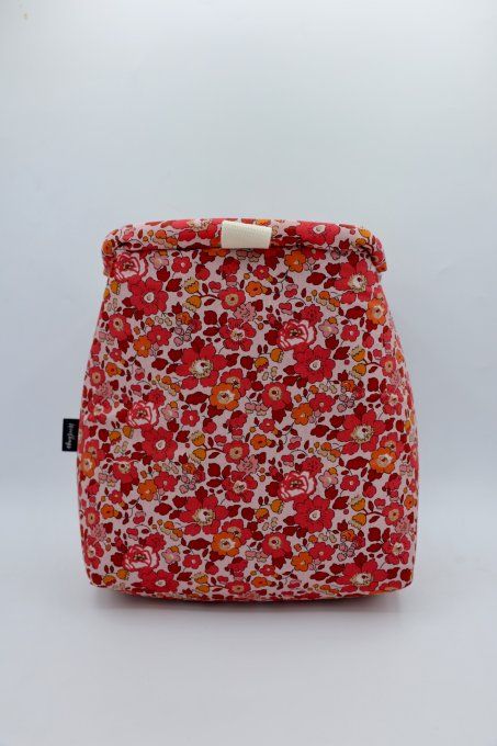 Clap-clap M - Liberty Betsy (rouge)