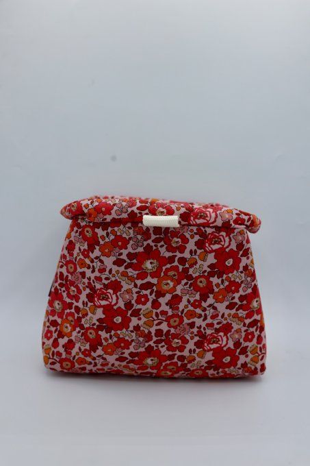 Clap-clap S - Liberty Betsy (rouge)