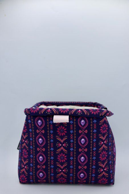 Clap-clap S - Dessin fond marine