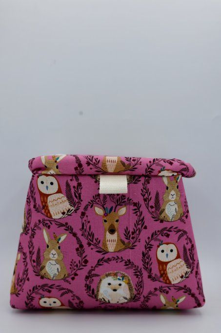 Clap-clap S - Animaux de la forêt 