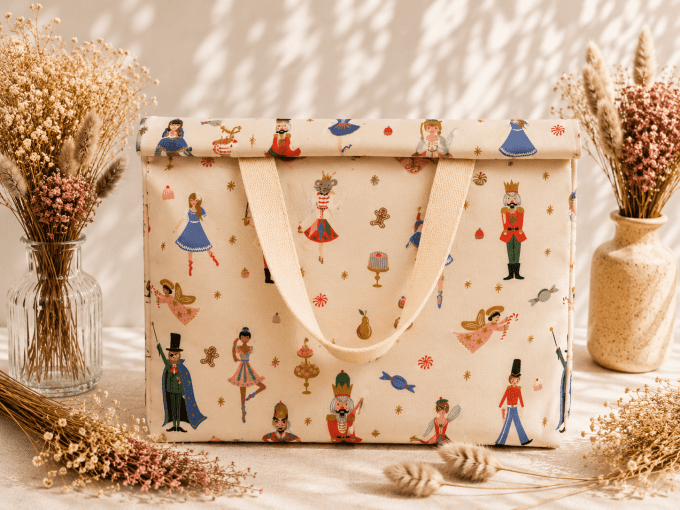 Clap-clap L - Casse-noisette (beige)