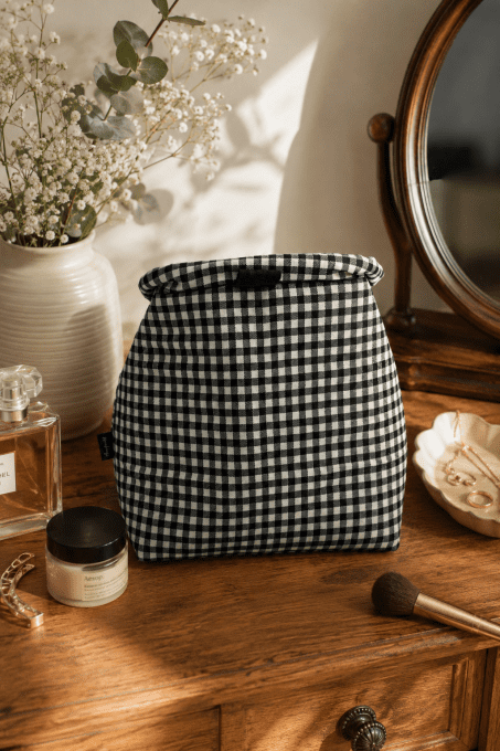 Clap-clap M - Vichy noir