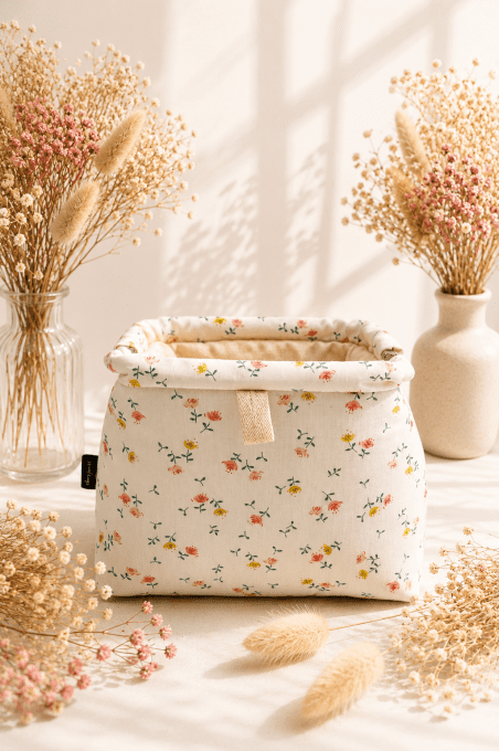 Clap-clap S - Petites fleurs