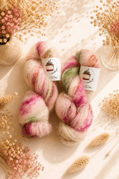 Nuage Bouclé - Crayola