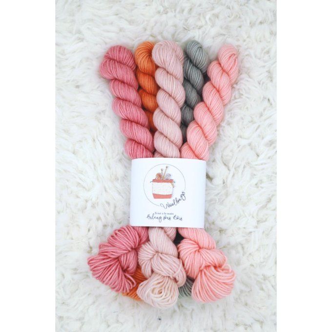 Bouquet de minis - Bouquet de roses