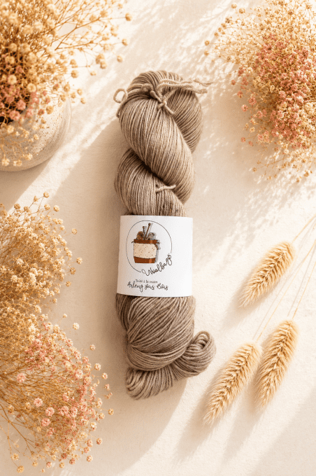 Douceur sock non superwask - Uncharted Territory