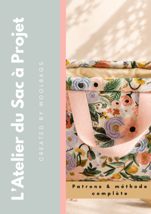 L'atelier du sac à projet