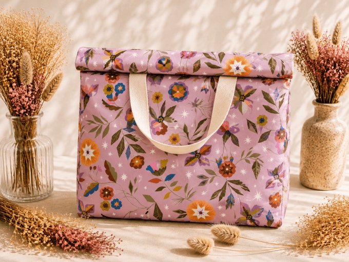 Clap-clap L - Fleurs déco d'Automne