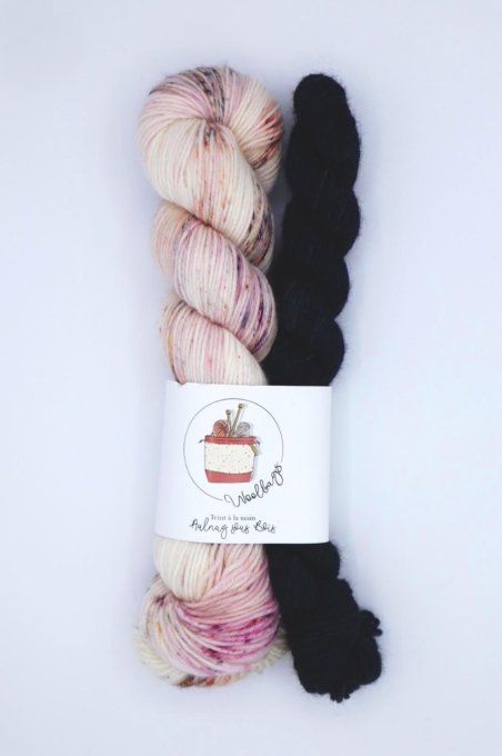 Milky Way & Black is the new black