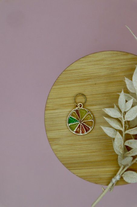 Marqueurs - Rond  Arc-en-ciel 