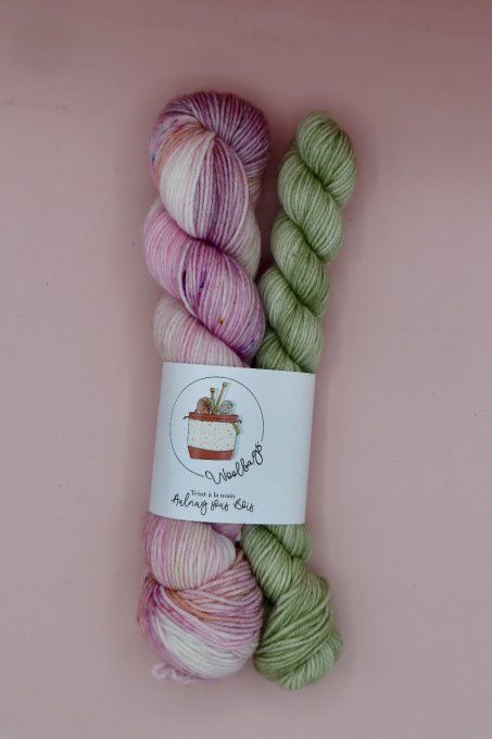 Tarte à la rhubarbe