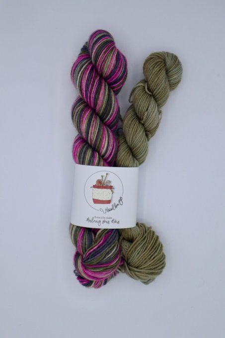 Les reliques de la laine