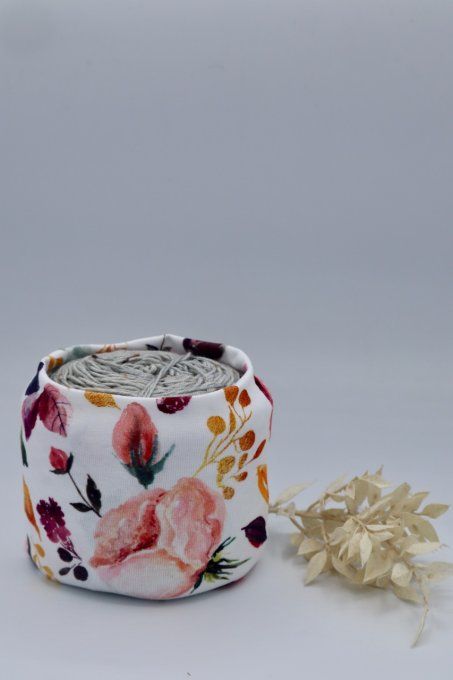 Cho7 - Fleurs vintage