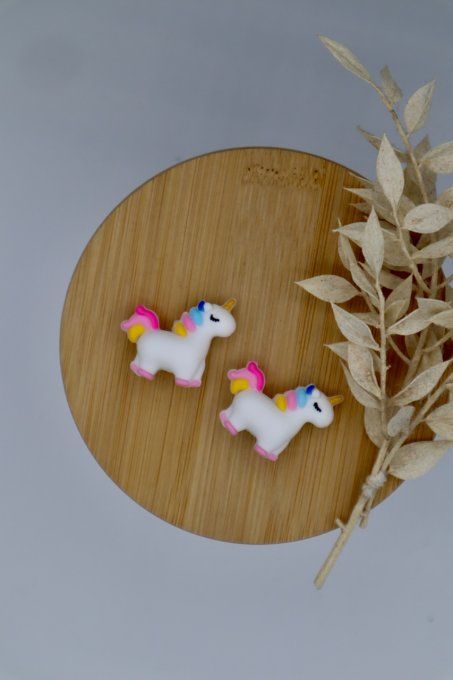 Stoppeurs de mailles - Licorne