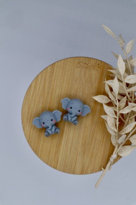 Stoppeurs de mailles - Elephants