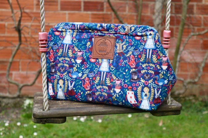 Clap-clap - Alice (navy)