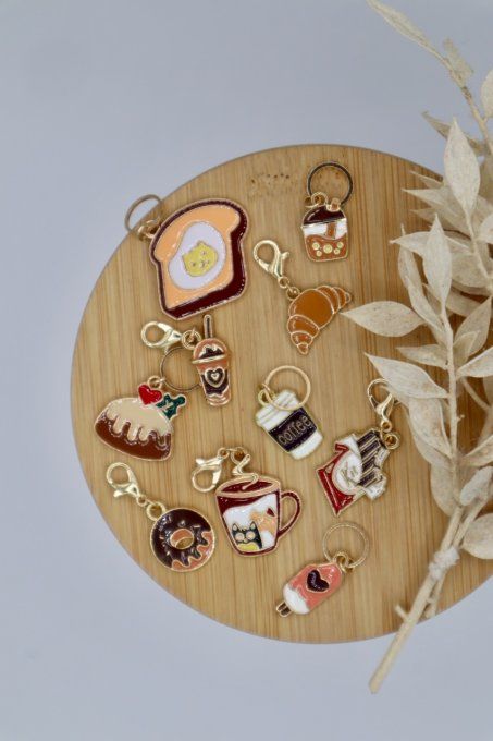 Marqueurs - Lot de gourmandises