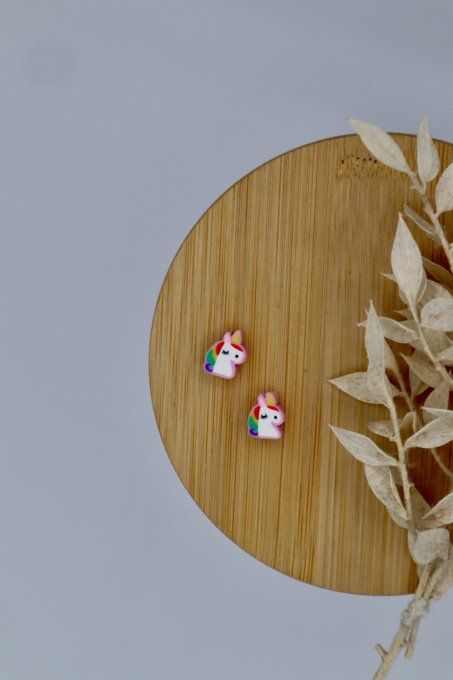  Stoppeurs de mailles - Petites aiguilles - Licorne