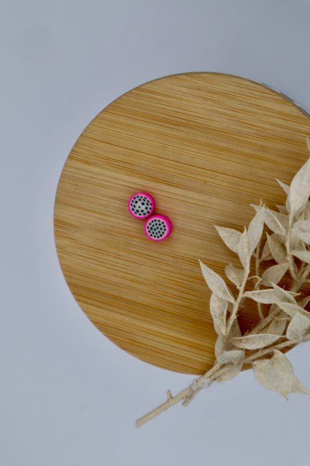  Stoppeurs de mailles - Petites aiguilles - Pitaya