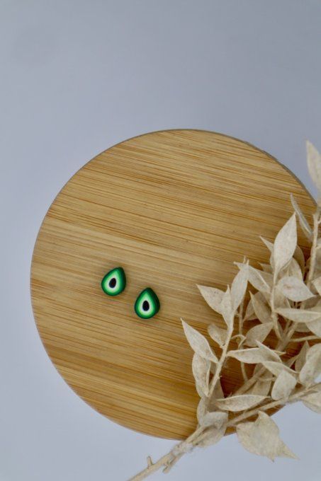  Stoppeurs de mailles - Petites aiguilles - Avocat