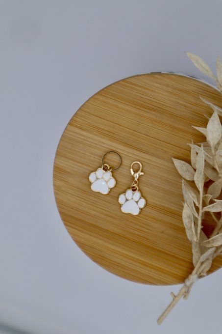 Marqueurs - Pattes coeurs