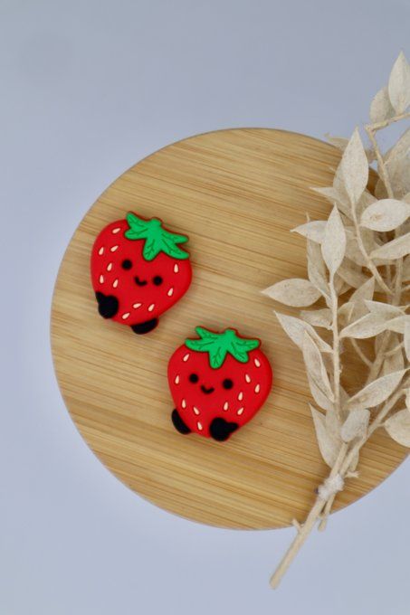 Stoppeurs de mailles - Fraises