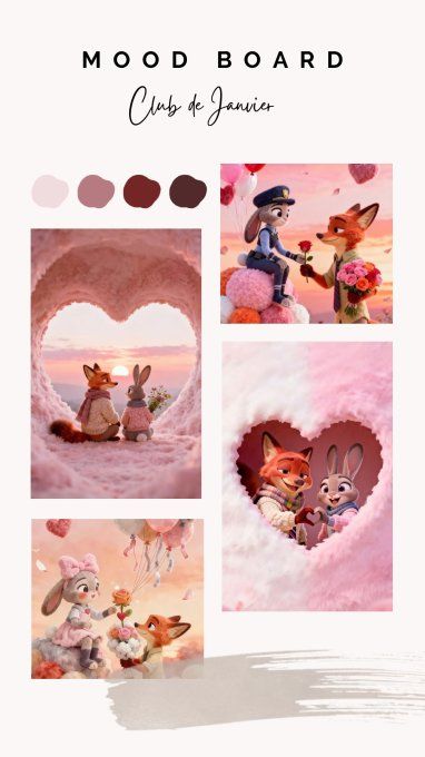 Club surprise de Janvier