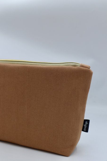 La Trousse Presque Plate - L'uni