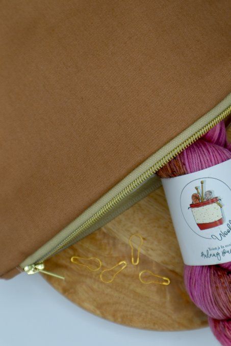 La Trousse Presque Plate - L'uni