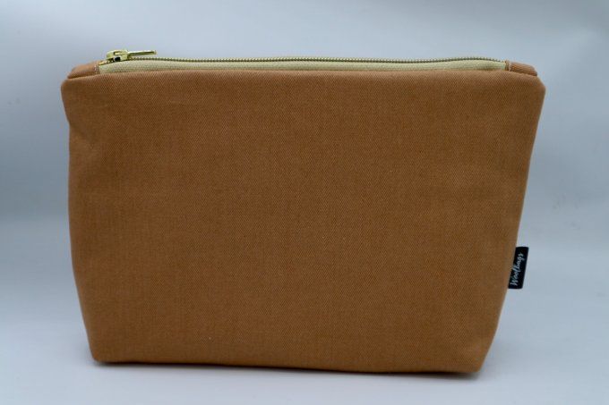 La Trousse Presque Plate - L'uni