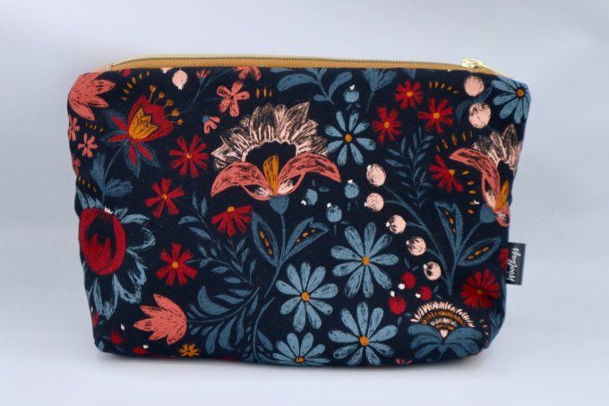 La Trousse Presque Plate - La sombre