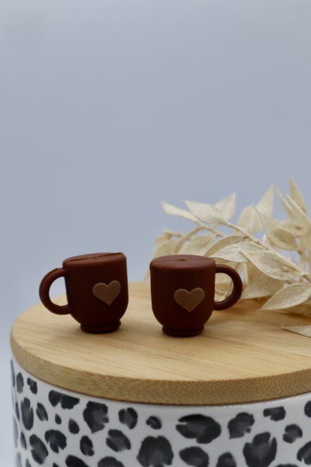 Stoppeurs de mailles - Tasses au chocolat