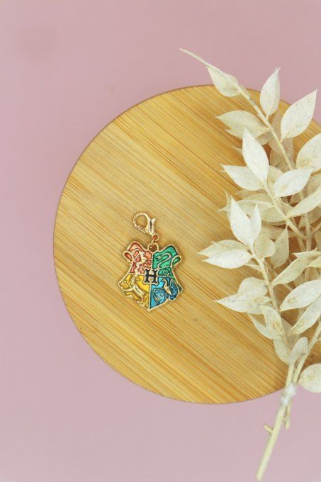 Marqueurs - Les 4 maisons