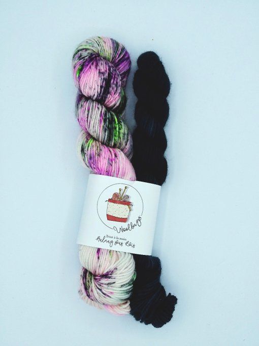 Voodoo Doll & Little Black Dress