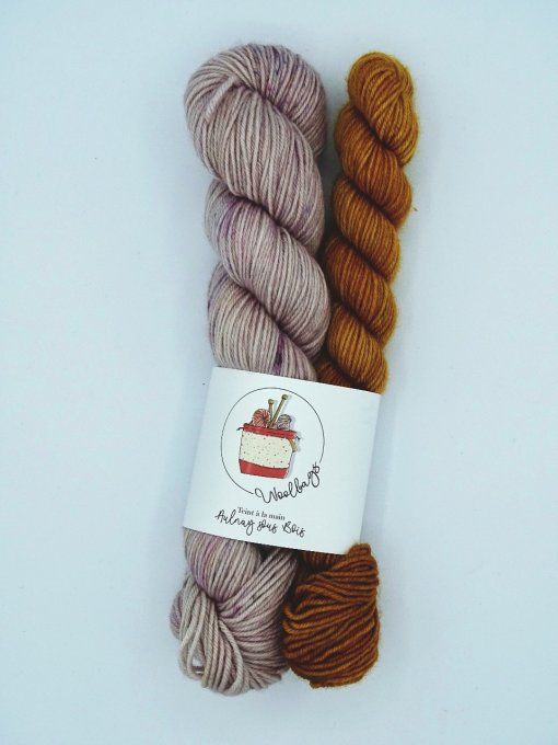 Dandelions & honey baby