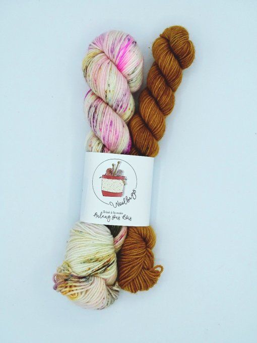 Pétals & Honey Baby